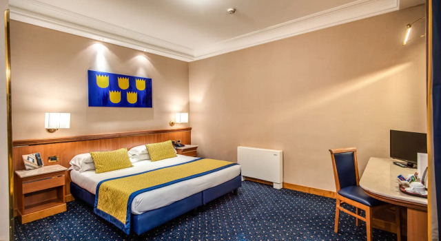 Двухместный номер Standard Hotel Diocleziano