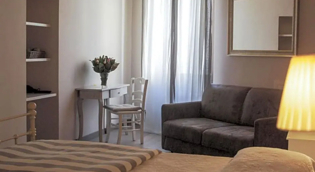 Номер Superior B&B Il Senesino