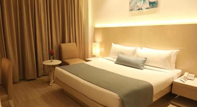 Двухместный номер Deluxe Shanti Palace