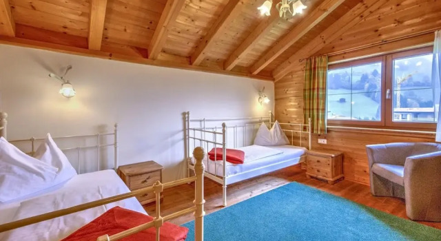Scenic Stay in Feriendorf Wildschonau Chalet