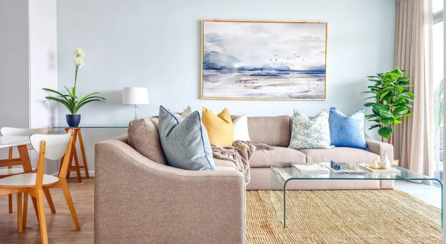 Апартаменты Two Bed Green Point Ocean View