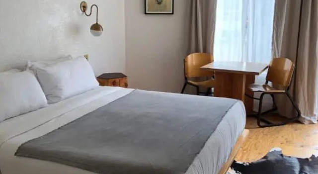 Номер Standard Alamo Motel