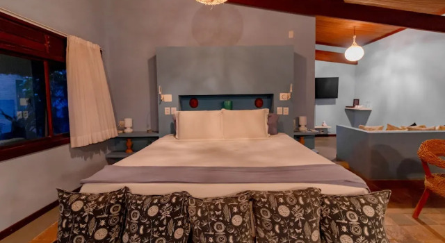 Люкс Kilombo Villas & Spa
