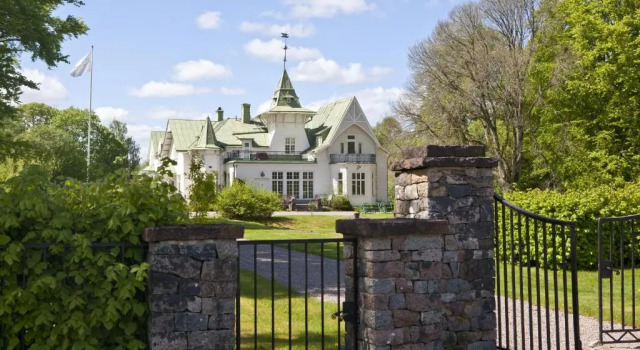 Номер Standard Villa Gransholm