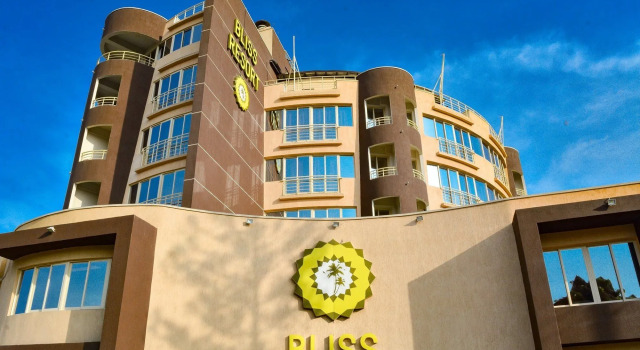 Bliss Resort, Book Ferieresort Hoteller i Mombasa med pool, Swimmingpool