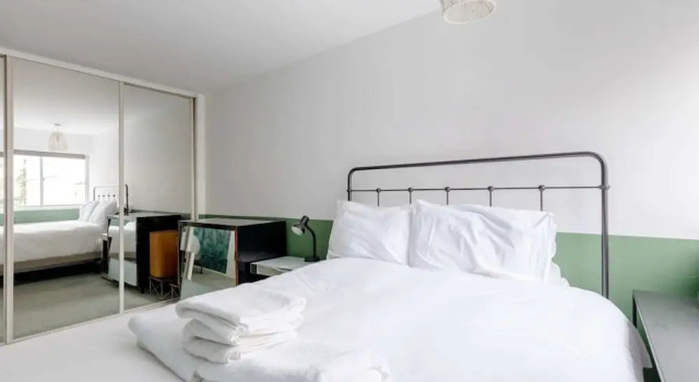 Cosy 1bedroom Flat - 2 Min Walk to Kensington Gardens!, Забронировать Отель Отели Лондона 4 звезды, рядом с Улица Уэстбурн-Гроув, 4*