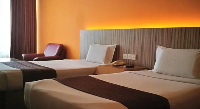 Двухместный номер Superior New York Hotel