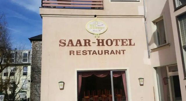 Saarhotel, Забронировать Отель Саарбург Trier-Saarburg, рядом с Канатная дорога Saarburger