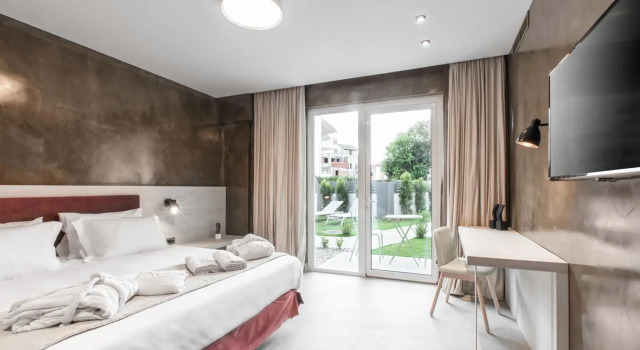 Двухместный номер Standard Garden City Resort