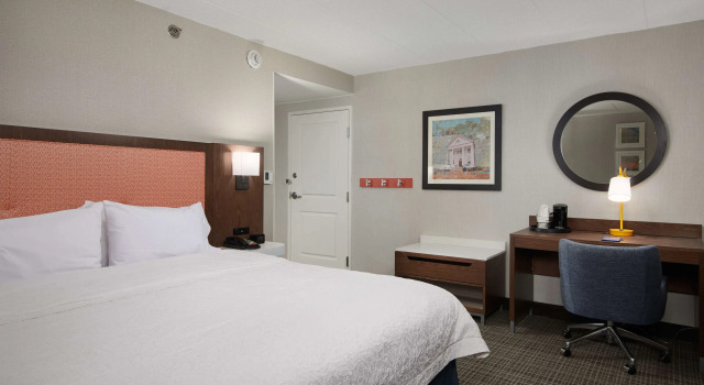 Hampton Inn Fairfax City