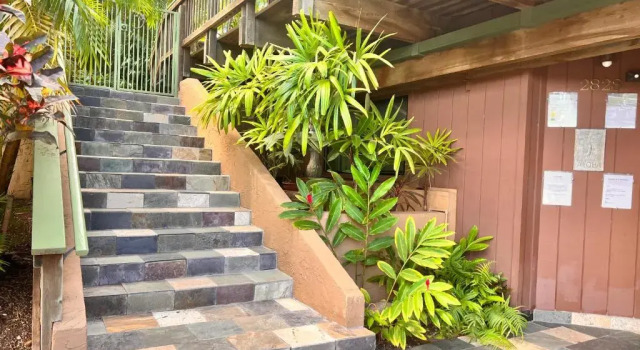 Люкс Deluxe Maui What a Wonderful World Bed & Breakfast