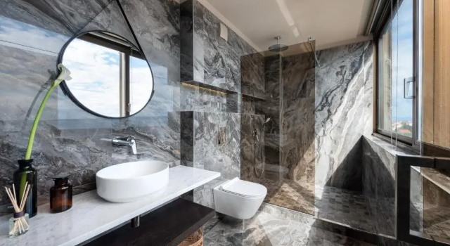 Двухместный номер Standard с видом на море Royal Suites