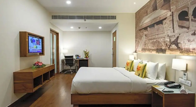 Номер Superior Regenta Central Jaipur