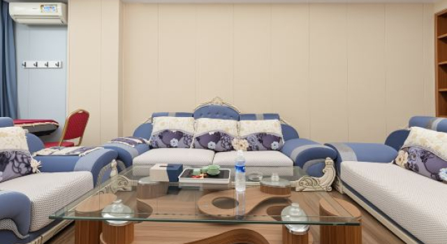 Люкс Deluxe Wengyuan Feilang Boutique Hotel