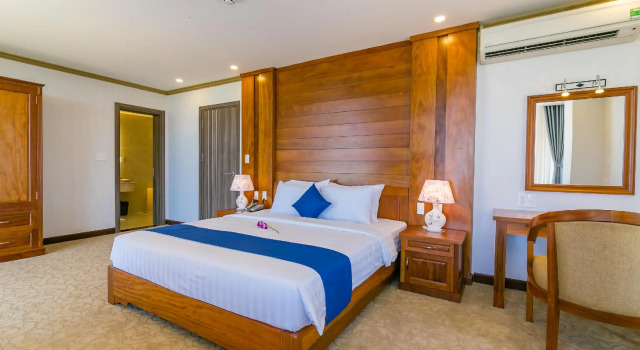 Двухместный Navy Suite Navy Hotel Cam Ranh