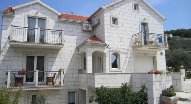 Апартаменты с 2 комнатами Apartments Nives