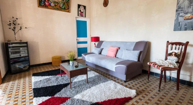 Maison Vintage de Plain Pied Avec Climatisation, Reserva ahora Apartamento Cholet Le Puy du Fou