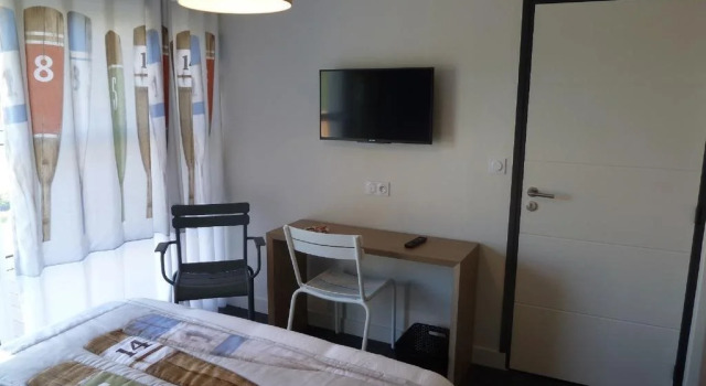 Chambres dhôtes de la Vanneresse, Забронировать Отель Отели в центре Ла-Трините-сюр-Мер, в центре