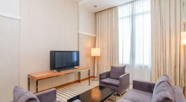 Люкс Executive RH Hotel Sibu