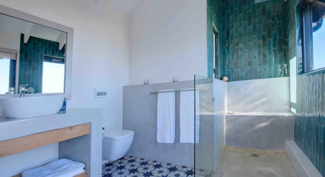 Номер Luxury с балконом и с видом на реку Villa Sol - Wilderness