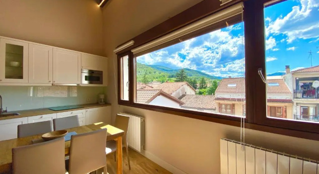 Апартаменты Deluxe Apartamentos Turísticos Ezcaray