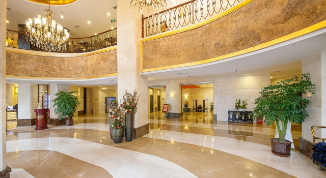 JAHO Forstar Hotel Wenshuyuan Branch