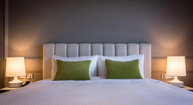 Двухместный номер Standard Park Lees Hotel
