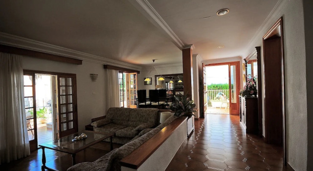 Villa Fonoll Marí