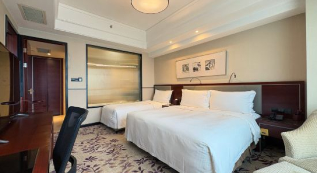 Семейный люкс Grand Rezen Hotel Wuxi