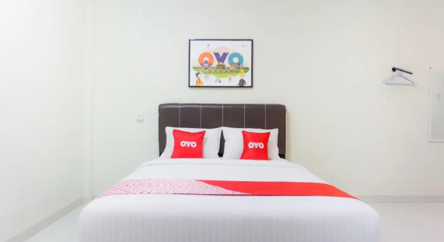 Номер Standard Oyo 1569 Kupula Guest House
