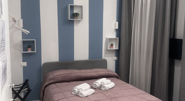 Номер Comfort Le dimore Luxury Rooms
