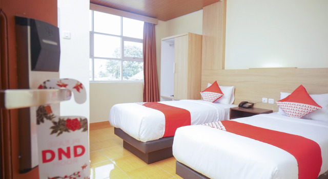 Двухместный номер Deluxe OYO 147 Hotel Winer