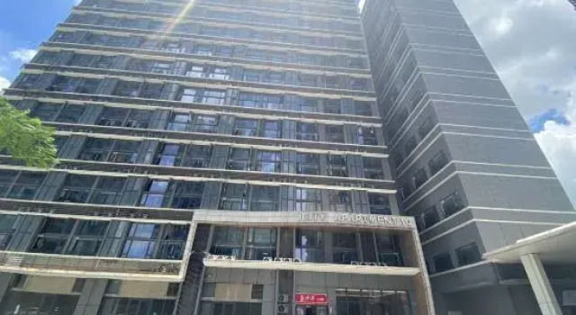 Qijixingzhe E-sports Apartment (Huangpu Innovation Center), Забронировать Апартаменты/квартира Гуанчжоу Guangzhou Area, рядом с Стадион спортивного центра Хуанпу