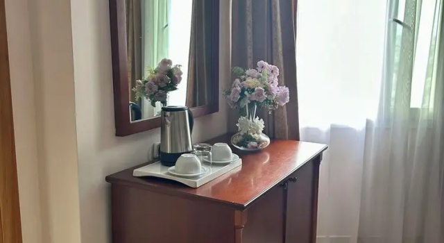 Номер Executive Tunis Grand Hotel