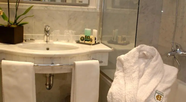 Номер Standard Grand Hotel Duca Di Mantova