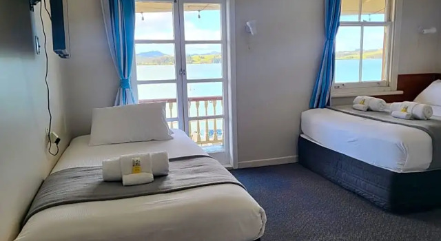 Mangonui Hotel