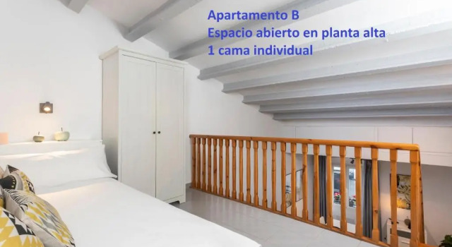Апартаменты Sitges Rustic Apartments