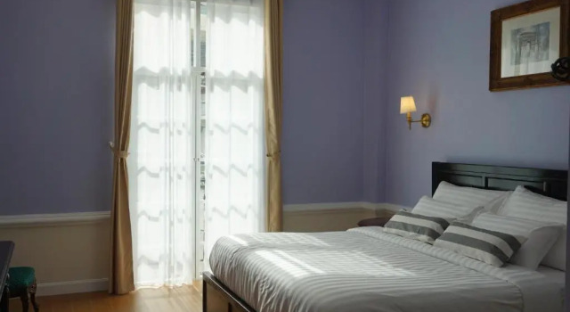 Номер Standard с балконом Nai Suan Bed and Breakfast