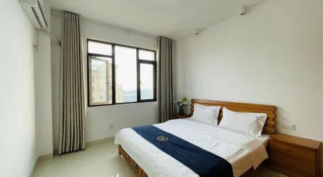 Люкс Dongshan Shuangai Boutique B&B (Jinluanwan)
