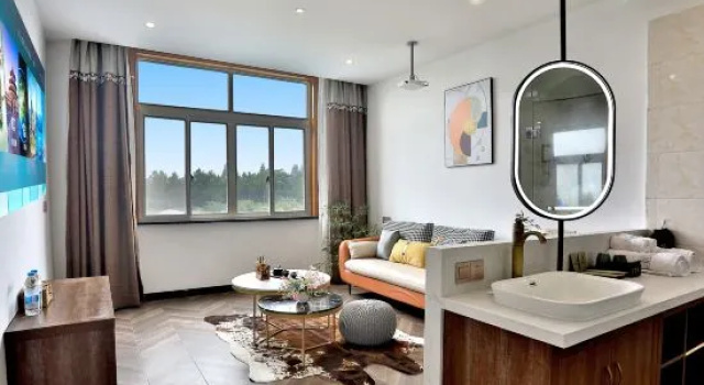 Семейный люкс Wuzhen Xizha Laiye Homestay