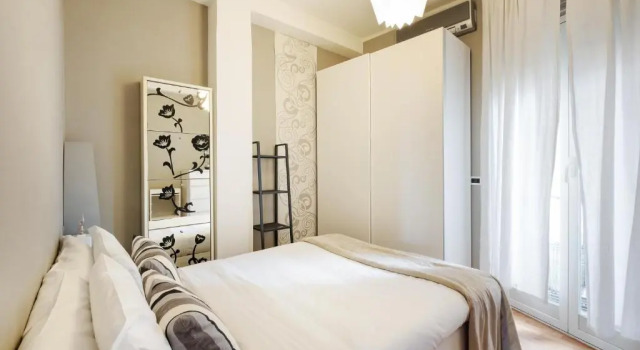 BMGA l Penthouse With Terrace and 3Bdr in San Giovanni, Rezervovat Hotel Hotely v Lazio s parkováním, Parkování