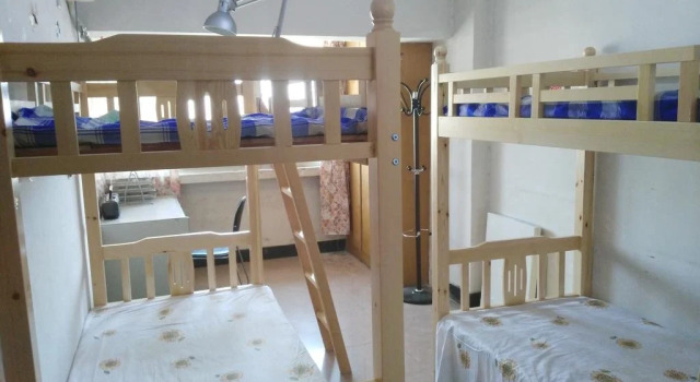 Backpacker Youth Hostel, Забронировать Хостел Хостелы Сиань, рядом с Xian City Hall, Хостел