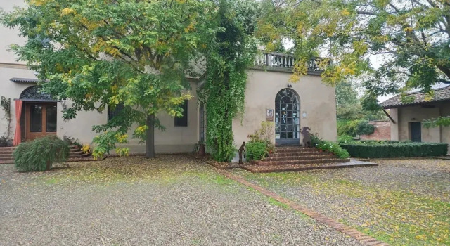 Stagno Lombardo Garden Flat, Buchen Sie Ferienhaus Stagno Lombardo Lombardei