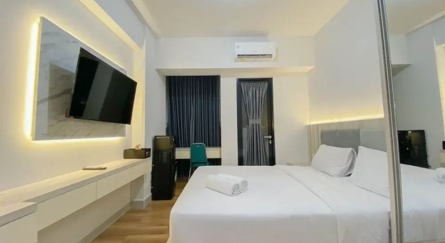Appartement Fully Furnished 1Br The Alton Apartment