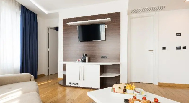 Номер Superior Abba Hotel