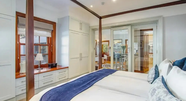 Люкс Deluxe Franschhoek Manor