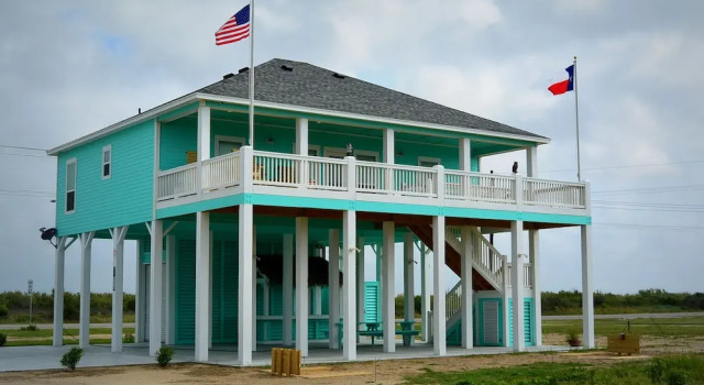 Coast On Inn by RedAwning, Book Hotel Bolivar Peninsula Houston