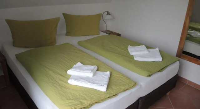 Апартаменты Usedom Suites Ückeritz