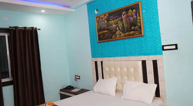 Номер Standard Hotel Sai Palace