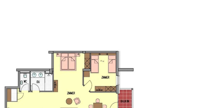 Люкс Hotel Garni Alpenjuwel
